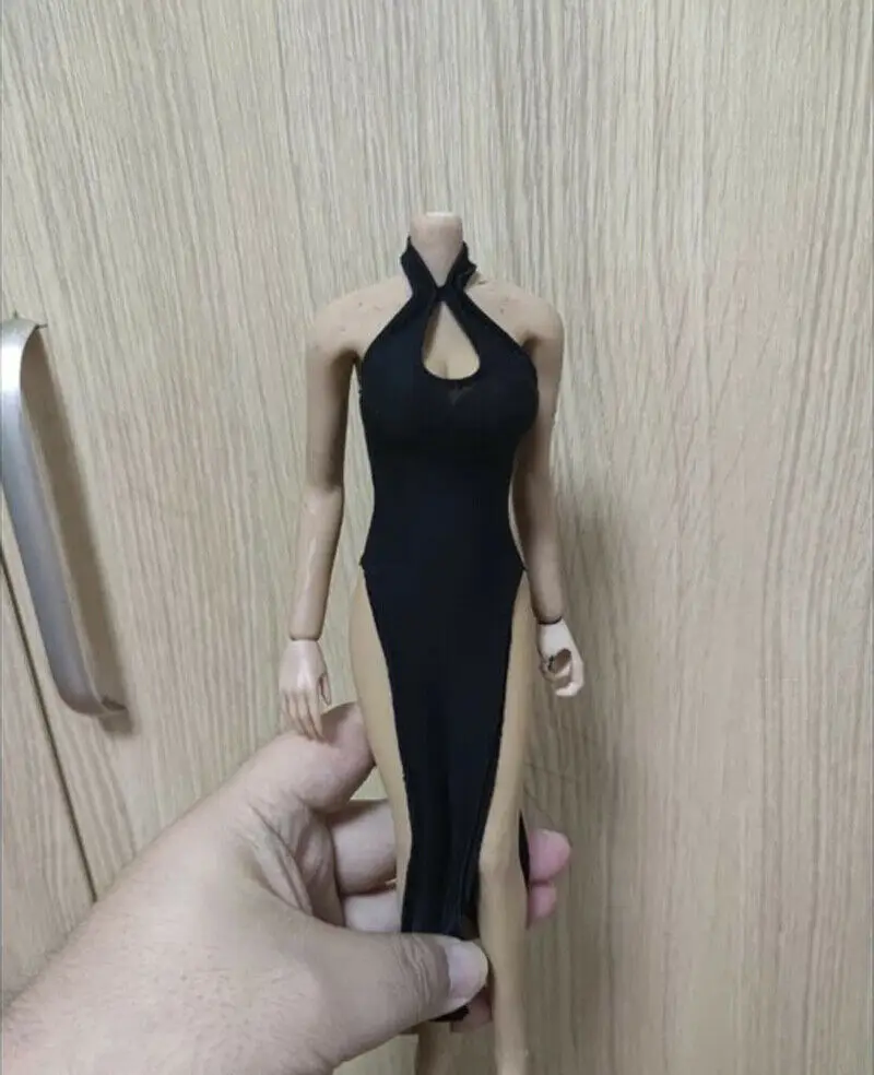 1/6 Scale Soldier Clothes Ice Silk Cheongsam Model for 12" Female Action Figures Dolls
1/6 Scale Soldier Clothes Ice Silk Cheongsam Model for 12" Female Action Figures Dolls