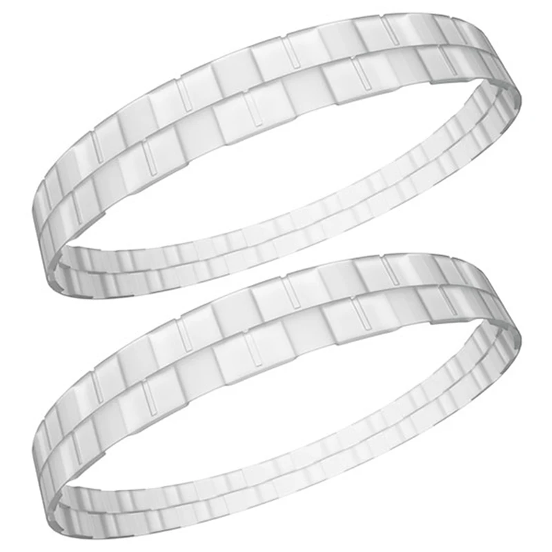2Pcs Robot Vacuum Cleaner Tire Skin Accessories for IRobot and Xiaomi Mijia 1S 2S T4 T6 1C Roborock S50 S55 S6 S5Max
2Pcs Robot Vacuum Cleaner Tire Skin Accessories for IRobot and Xiaomi Mijia 1S 2S T4 T6 1C Roborock S50 S55 S6 S5Max
