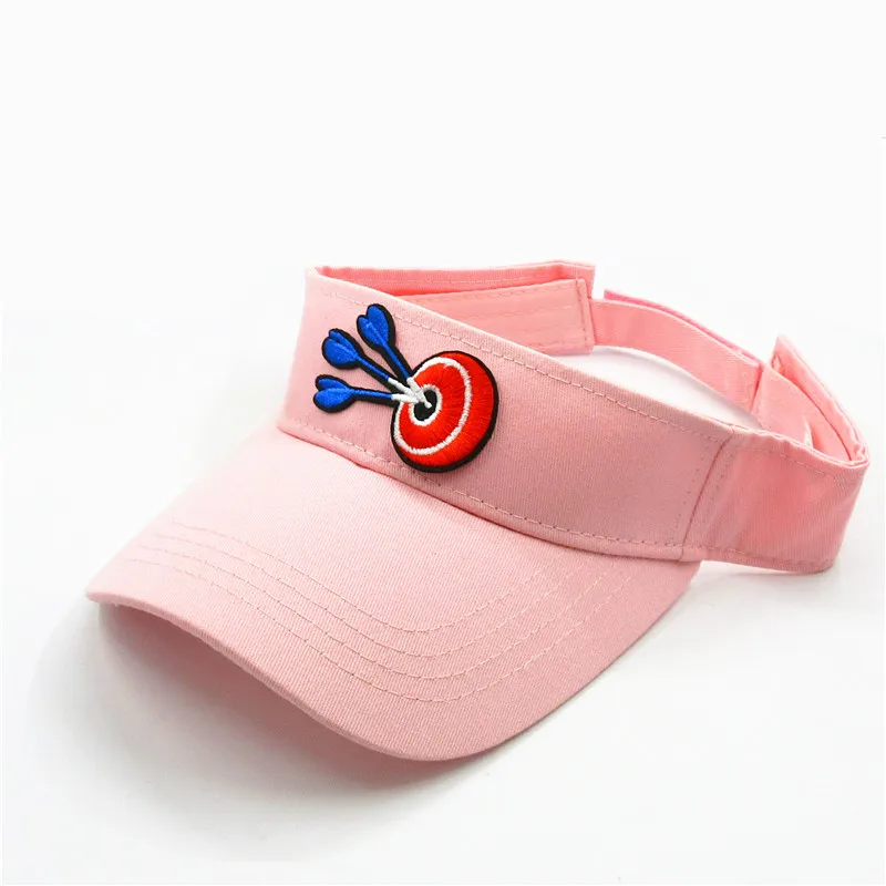 The Archery target embroidery Visors Baseball Cap Adjustable Snapback cap for men and women 289
The Archery target embroidery Visors Baseball Cap Adjustable Snapback cap for men and women 289