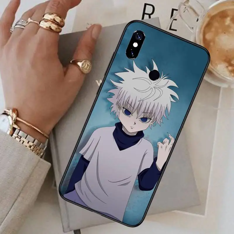 Hunter x Hunters Japan anime Phone Case For Xiaomi Redmi note 7 8 9 t max3 s 10 pro lite
Hunter x Hunters Japan anime Phone Case For Xiaomi Redmi note 7 8 9 t max3 s 10 pro lite
