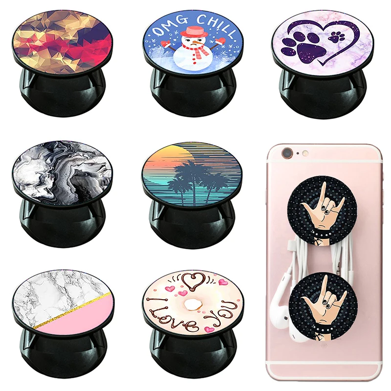 Finger Ring Mobile Phone Smartphone Stand Holder For iPhone 11 Xiaomi Samsung cell Smart Round Phone Ring holder Mount Stand
Finger Ring Mobile Phone Smartphone Stand Holder For iPhone 11 Xiaomi Samsung cell Smart Round Phone Ring holder Mount Stand