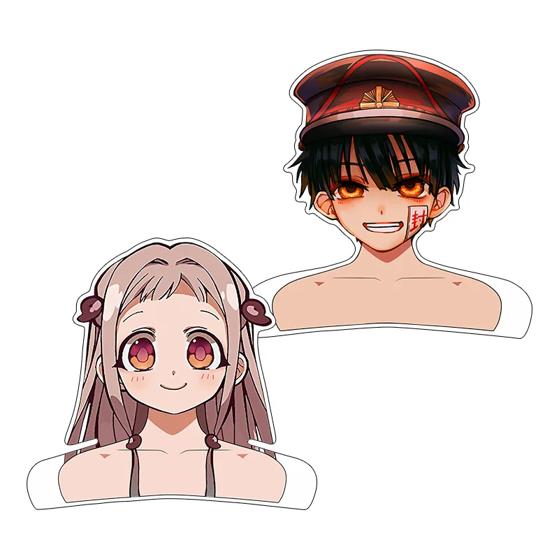 Anime cartoon character shape Toilet-bound Hanako-kun Yashiro Nene Yugi Amane coat hanger clothes stand Model COS fans Gift
Anime cartoon character shape Toilet-bound Hanako-kun Yashiro Nene Yugi Amane coat hanger clothes stand Model COS fans Gift