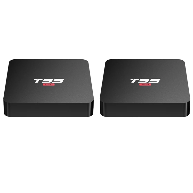 Home Theater T95 Super Android 10.0 Smart Tv Set-Top Box Player 4K 2+16G Wifi Media Player Tv Box Smart Hdtv Box
Home Theater T95 Super Android 10.0 Smart Tv Set-Top Box Player 4K 2+16G Wifi Media Player Tv Box Smart Hdtv Box