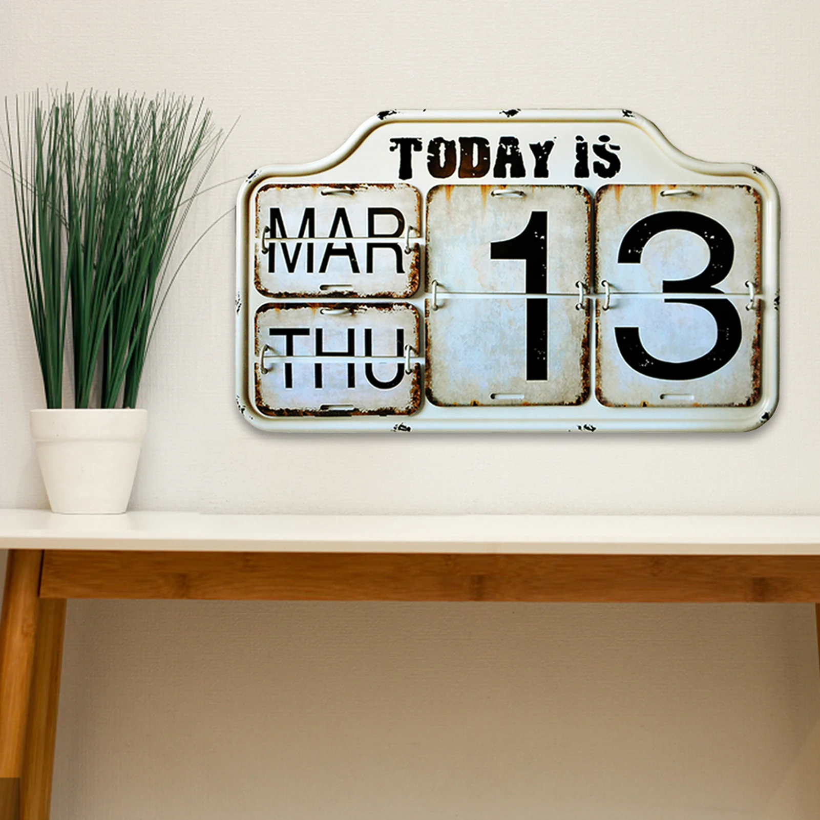 2021 Creative Desk Calendar Perpetual Standing Calendar Room Decor Art Ornaments Home Living Room Office Desk Decorations
2021 Creative Desk Calendar Perpetual Standing Calendar Room Decor Art Ornaments Home Living Room Office Desk Decorations