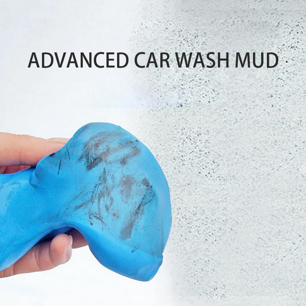 100g Car Wash Clay Car Cleaning Detailing Clay Auto Styling Detailing Sludge Mud Remove Car Clean Handheld For Exterior Paintwor
100g Car Wash Clay Car Cleaning Detailing Clay Auto Styling Detailing Sludge Mud Remove Car Clean Handheld For Exterior Paintwor