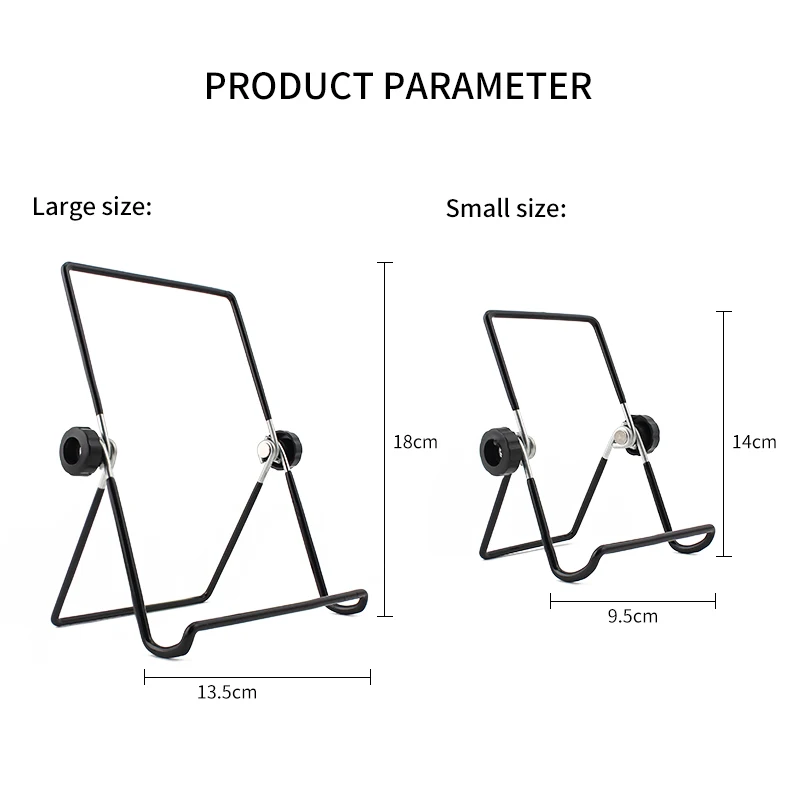 Universal Metal Tablet Holder for IPad Samsung Holder Tablet Stand Mount Foldable Desk Flexible Phone Stand for IPhone 12 Xiaomi
Universal Metal Tablet Holder for IPad Samsung Holder Tablet Stand Mount Foldable Desk Flexible Phone Stand for IPhone 12 Xiaomi