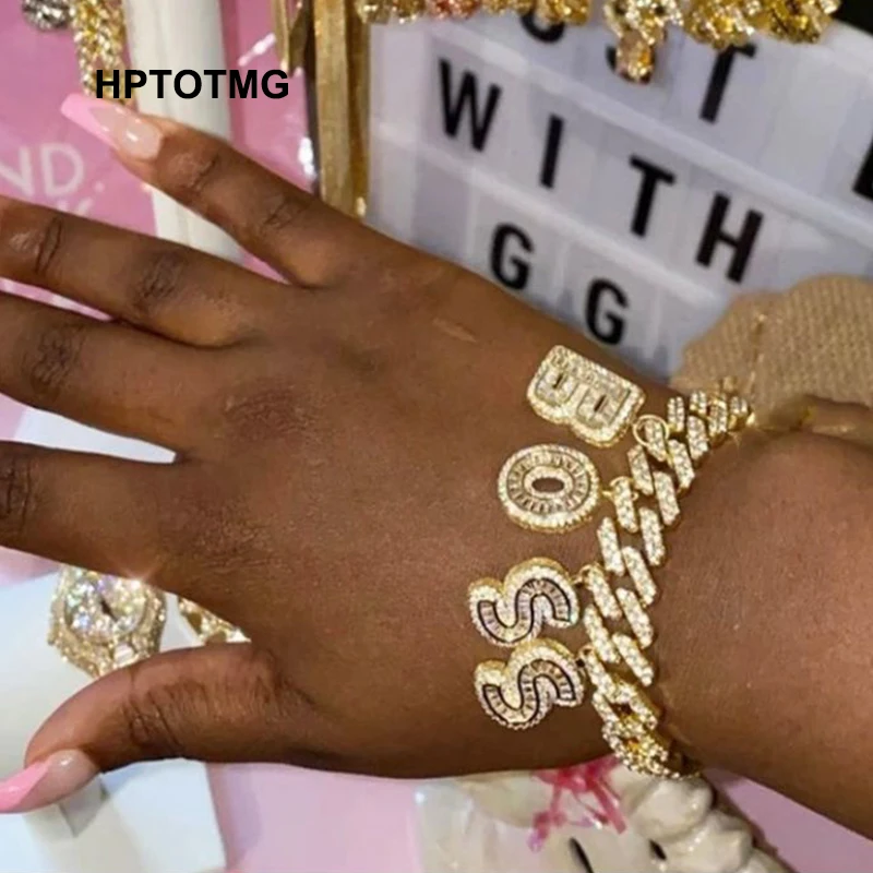 Подарок на день Святого Валентина, браслет для женщин и мужчин, браслеты на запястье с буквами из кубинской цепи золотого и серебряного цвет...
Подарок на день Святого Валентина, браслет для женщин и мужчин, браслеты на запястье с буквами из кубинской цепи золотого и серебряного цвет...