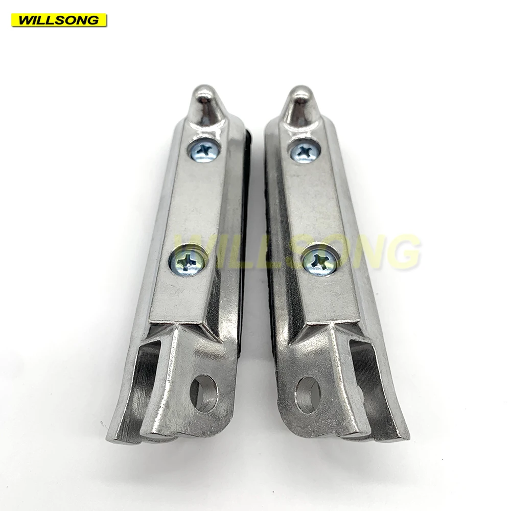 Front Footrest Adapter Bracket Frame Rider Foot Pegs For HONDA CBR600 F4/F4I CBR250R/300R/900/1000F/1100XX CB 750/900F/1000/1100
Front Footrest Adapter Bracket Frame Rider Foot Pegs For HONDA CBR600 F4/F4I CBR250R/300R/900/1000F/1100XX CB 750/900F/1000/1100