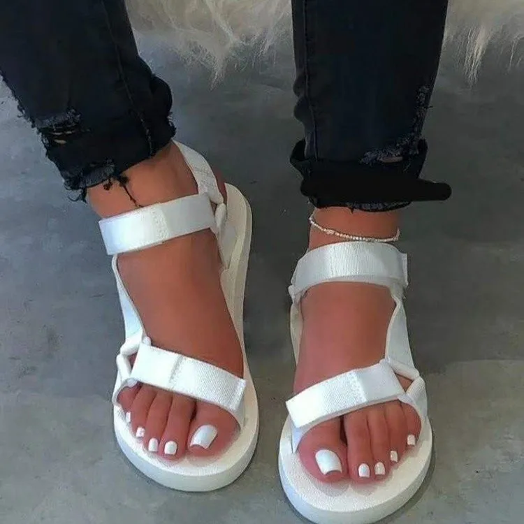 Ladies Outdoor Beach Slippers 2021 New Women Spring/Summer New Soft-Slip Non-Slip Sandals Foam Sole Durable Sandals
Ladies Outdoor Beach Slippers 2021 New Women Spring/Summer New Soft-Slip Non-Slip Sandals Foam Sole Durable Sandals