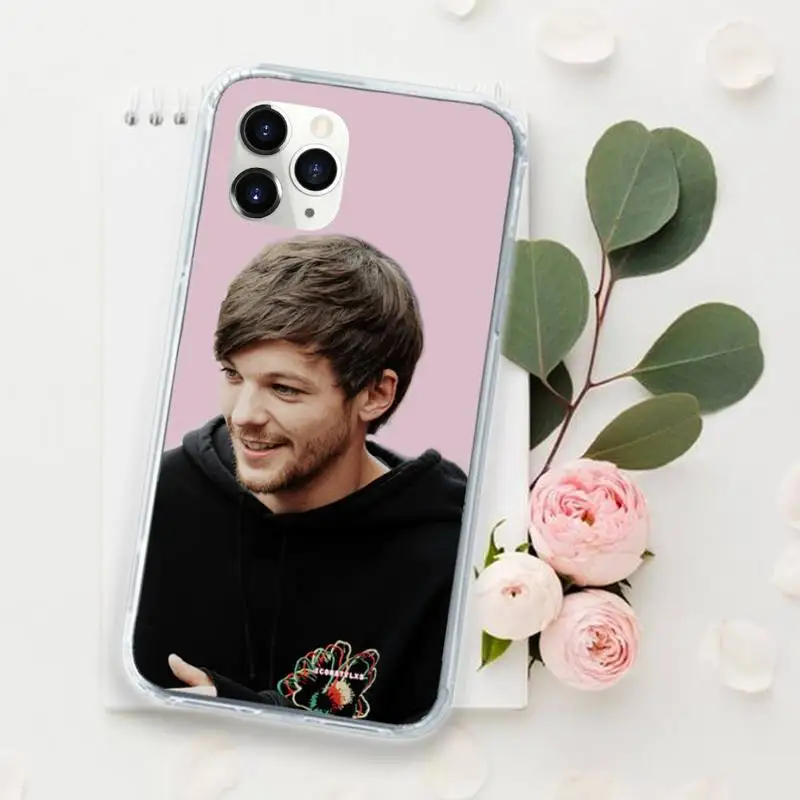 louis tomlinson one direction Phone Cases for iPhone 11 12 pro XS MAX 8 7 6 6S Plus X 5S SE 2020 XR funda coque 
louis tomlinson one direction Phone Cases for iPhone 11 12 pro XS MAX 8 7 6 6S Plus X 5S SE 2020 XR funda coque