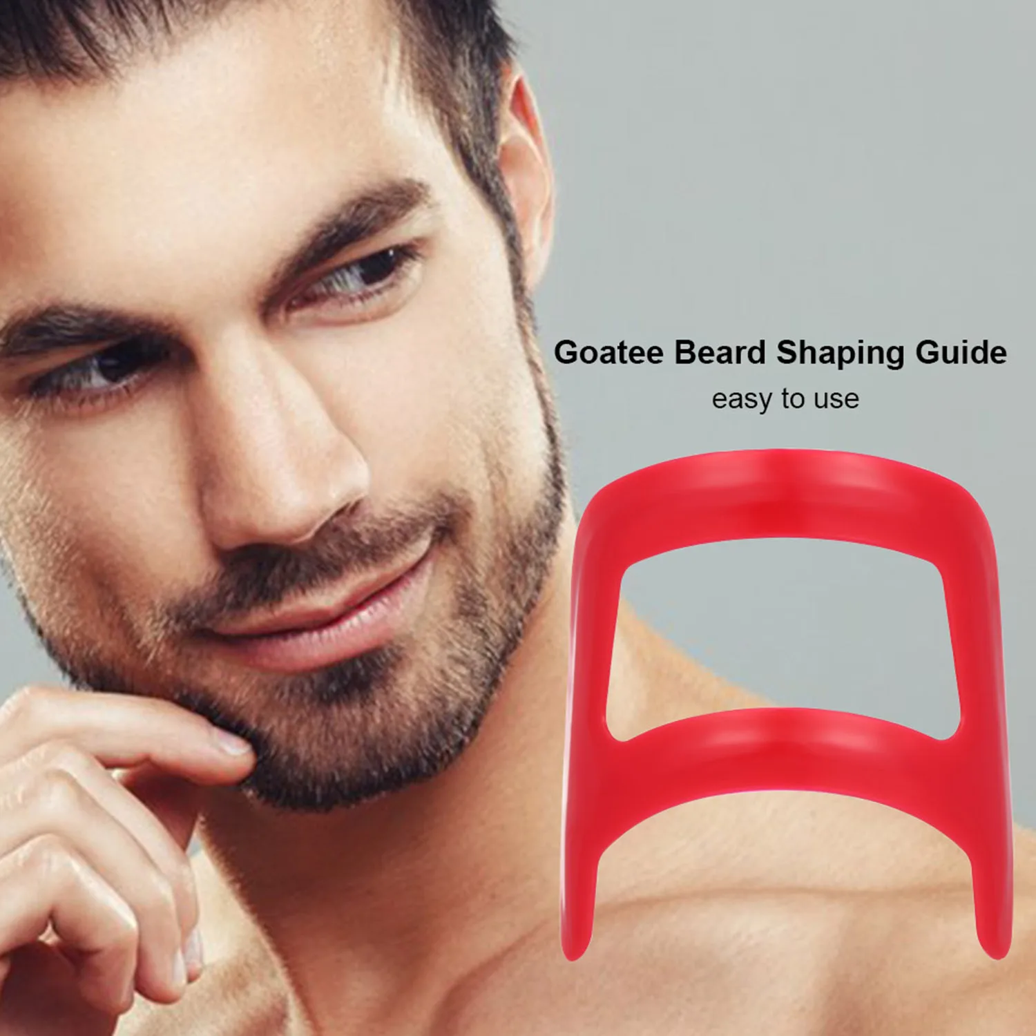 Goatee уход за бородой саморезы инструменты для формирования бороды руководство