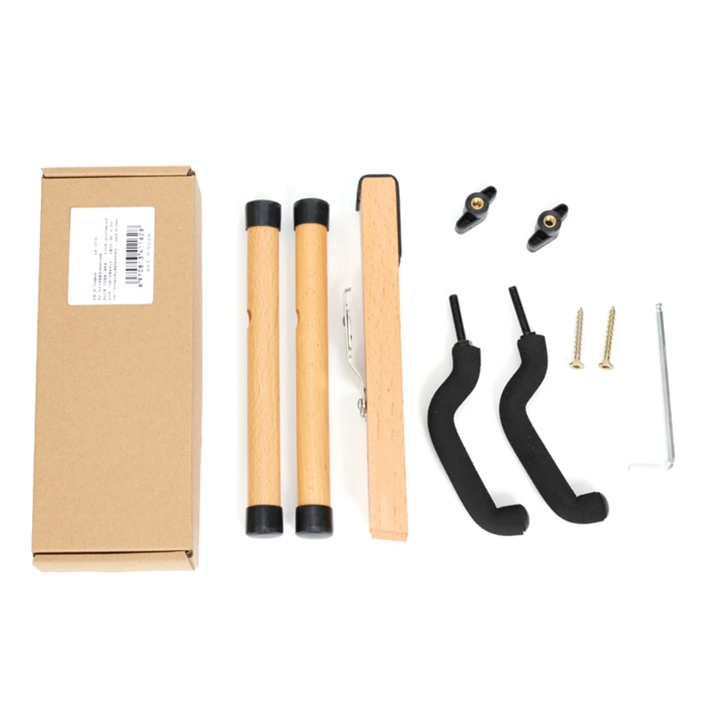 X5QF Folding Ukulele Rack Stander Holder One-frame for Concert Soprano Tenor Ukuleles Mandolins Violins and Bass
X5QF Folding Ukulele Rack Stander Holder One-frame for Concert Soprano Tenor Ukuleles Mandolins Violins and Bass