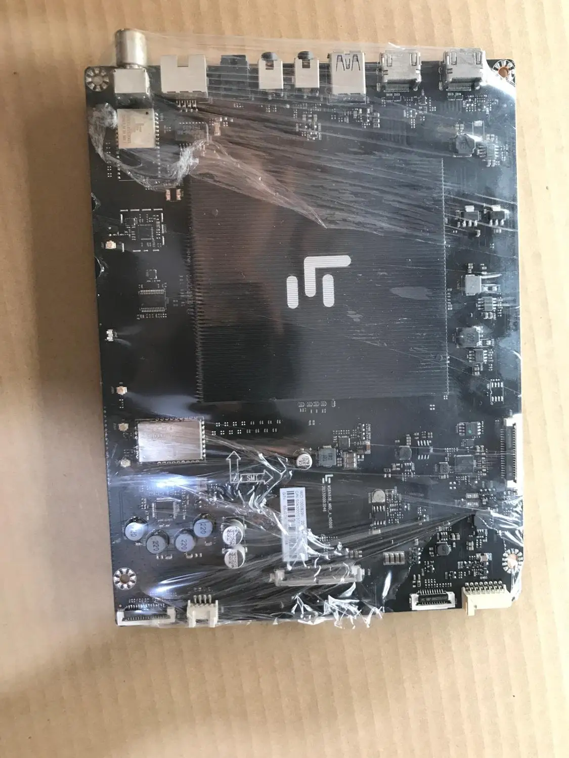 L504FCNN ЖК-дисплей ТВ материнская плата 203300003046 экран TPT500J1-HVN07 · U
L504FCNN ЖК-дисплей ТВ материнская плата 203300003046 экран TPT500J1-HVN07 · U