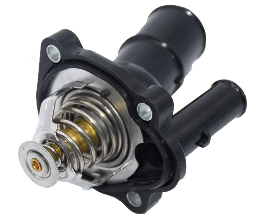 LEZENPART LR027158 AG9Z8575B Engine Coolant Thermostat with Housing Assembly for Freelander 2
LEZENPART LR027158 AG9Z8575B Engine Coolant Thermostat with Housing Assembly for Freelander 2