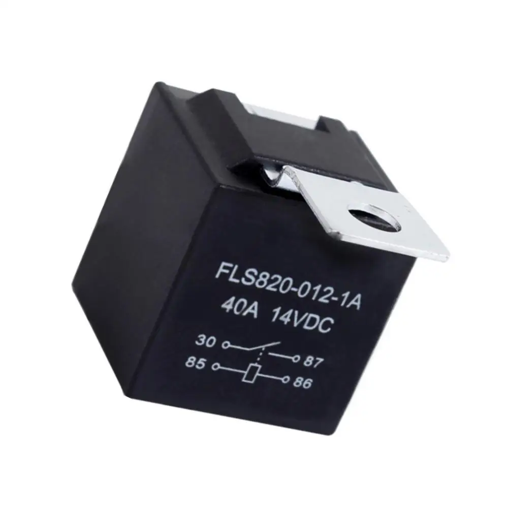 40% Dropshipping!! 4 Pins DC 12V 40A JD1912 SPST Relay Switch Replacement for Auto Car Truck Boat
40% Dropshipping!! 4 Pins DC 12V 40A JD1912 SPST Relay Switch Replacement for Auto Car Truck Boat