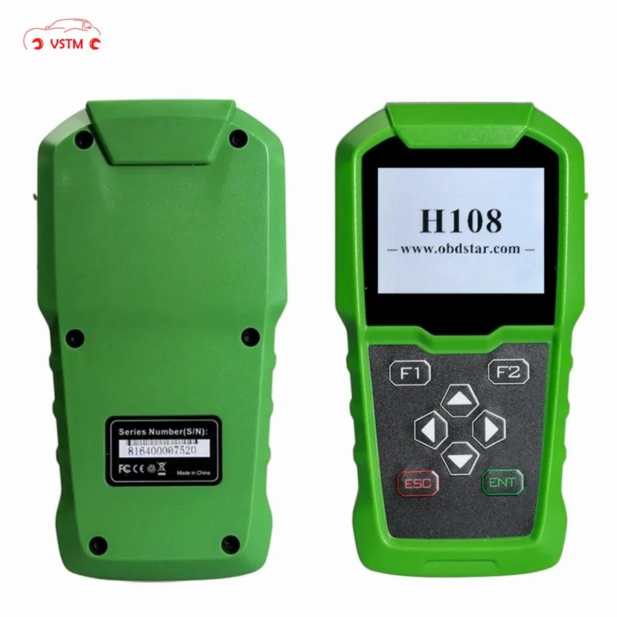 Программатор OBDSTAR H108 PSA, программирование любых ключей, считывание контактных кодов, кластерная Калибровка для Peugeot/Citroen/DS с Can & K-line
Программатор OBDSTAR H108 PSA, программирование любых ключей, считывание контактных кодов, кластерная Калибровка для Peugeot/Citroen/DS с Can & K-line