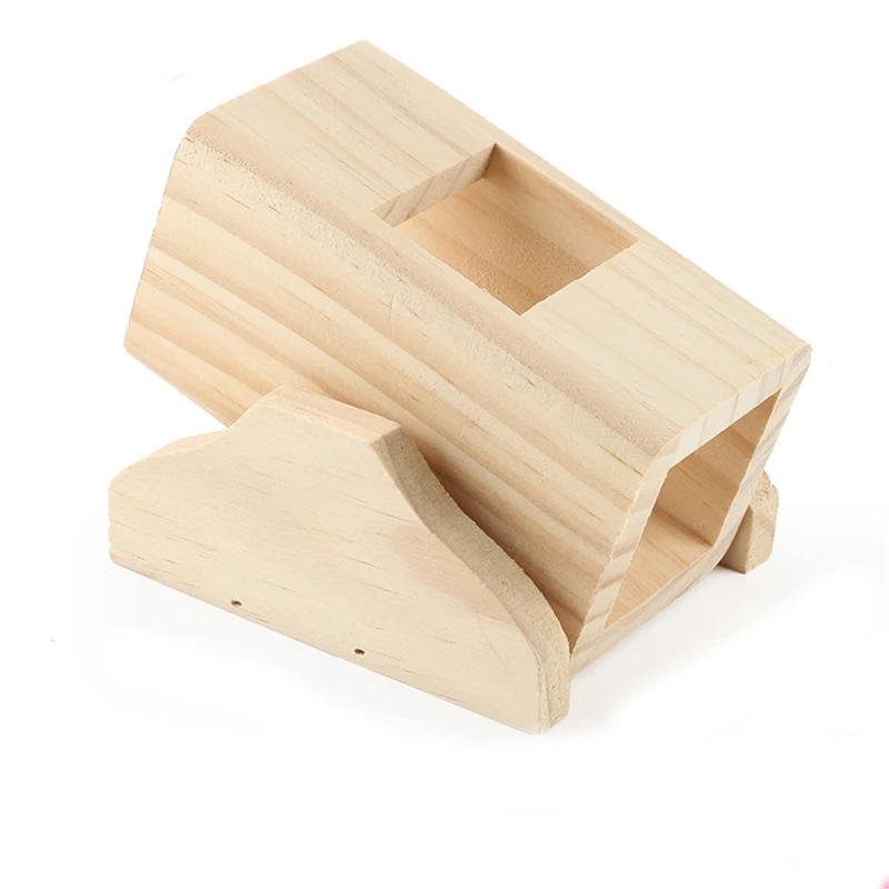 2021 New Hamster Wooden Seesaw Swing Barrel Exercise Toy for Mouse Gerbil Hedgehog Ferret
2021 New Hamster Wooden Seesaw Swing Barrel Exercise Toy for Mouse Gerbil Hedgehog Ferret