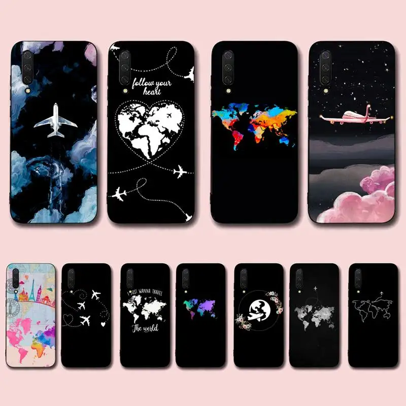 TOPLBPCS World Map Travel Just Go Phone Case for Xiaomi mi 5 6 8 9 10 lite pro SE Mix 2s 3 F1 Max2 3
TOPLBPCS World Map Travel Just Go Phone Case for Xiaomi mi 5 6 8 9 10 lite pro SE Mix 2s 3 F1 Max2 3