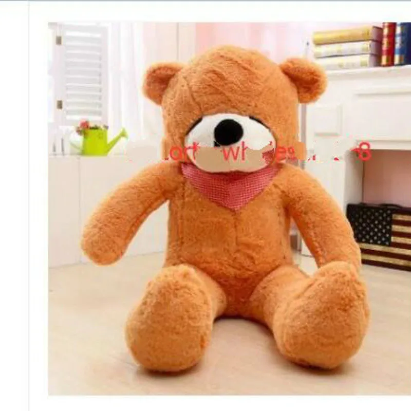 39'' Big Plush Sleepy Light Brown Teddy Bear Cushion 100Cm Birthday Pillow Gifts Anime Plush Rilakkuma Plush Plush Toy
39'' Big Plush Sleepy Light Brown Teddy Bear Cushion 100Cm Birthday Pillow Gifts Anime Plush Rilakkuma Plush Plush Toy