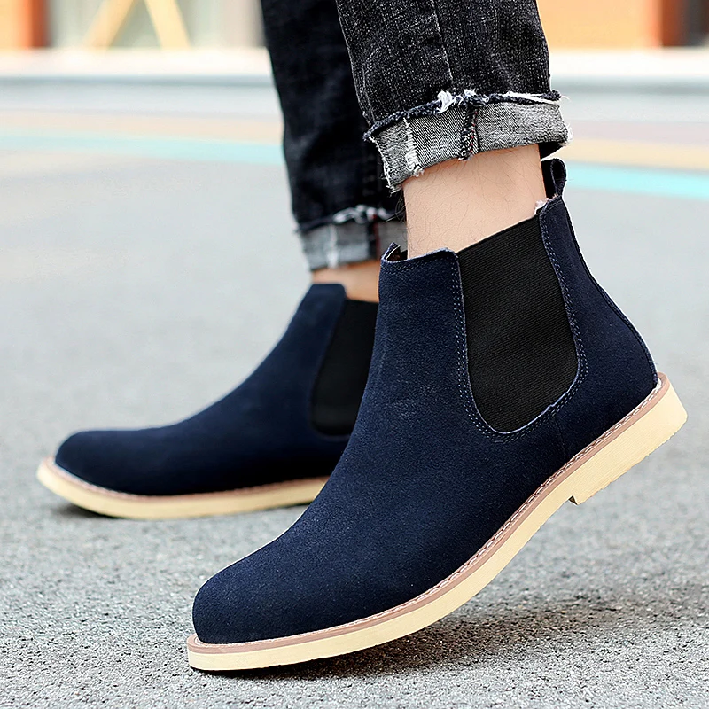 Men's High Shoes Men Casual Shoes Leather Sneakers High Top Mens Causal Zapatos Casuales Para Hombre Fashion Tenis Altos
Men's High Shoes Men Casual Shoes Leather Sneakers High Top Mens Causal Zapatos Casuales Para Hombre Fashion Tenis Altos