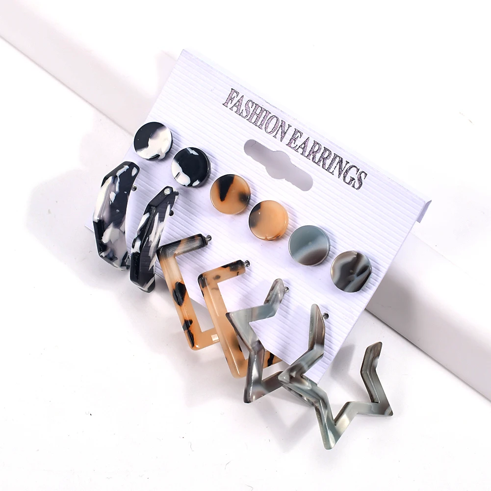 Vintage Trendy Geometric Earrings For Women Fashion Tassel Crystal Pearl Set of Earrings Hollow Square Earrings 21 Trend Set of
Vintage Trendy Geometric Earrings For Women Fashion Tassel Crystal Pearl Set of Earrings Hollow Square Earrings 21 Trend Set of