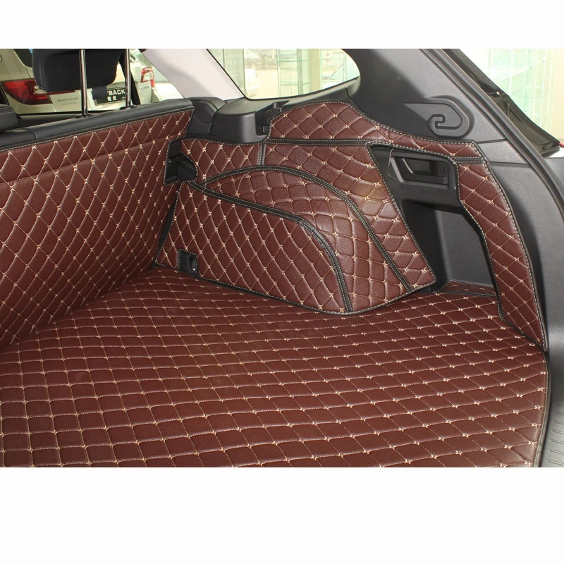 kokololee leather car trunk mats for Subaru Outback 2010-2014 2015-2018 2019 years cargo liner accessories interior boot
kokololee leather car trunk mats for Subaru Outback 2010-2014 2015-2018 2019 years cargo liner accessories interior boot