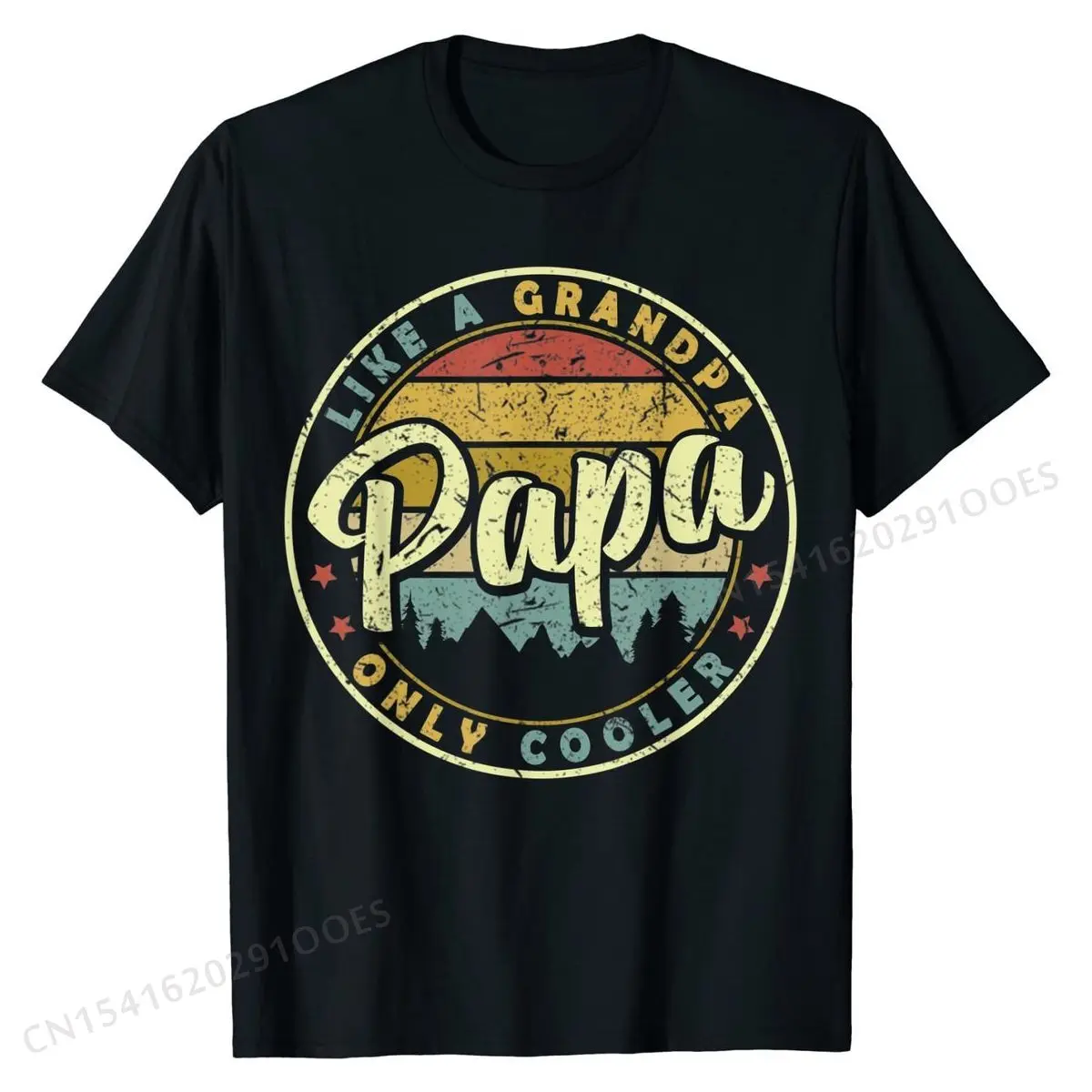 Mens Papa Like A Grandpa Cooler Funny Fathers Day T-Shirt New Mens Tops Tees Camisa T Shirt Cotton Casual
Mens Papa Like A Grandpa Cooler Funny Fathers Day T-Shirt New Mens Tops Tees Camisa T Shirt Cotton Casual
