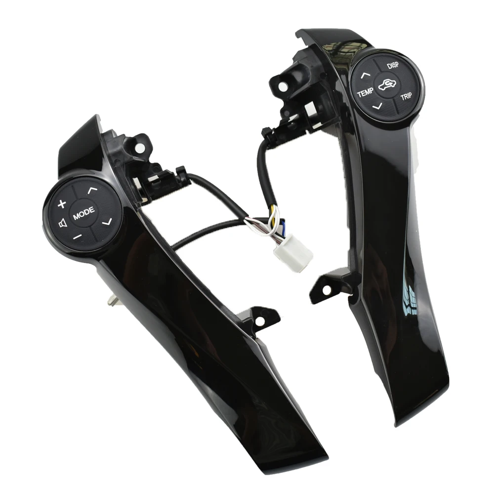 Piano Black For Toyota Prius / Prius C / Aqua Steering wheel buttons phone cruise controller car accessories button switch
Piano Black For Toyota Prius / Prius C / Aqua Steering wheel buttons phone cruise controller car accessories button switch