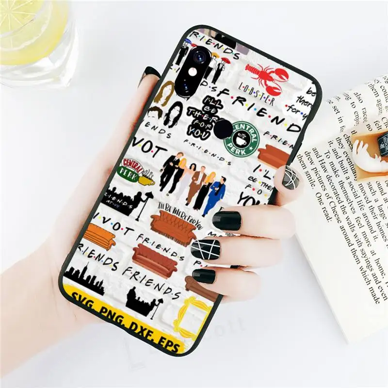 Central Perk Friends tv showluxury shell Phone Case For Xiaomi Redmi note 7 8 9 t k30 max3 9 s 10 pro lite mobile cover
Central Perk Friends tv showluxury shell Phone Case For Xiaomi Redmi note 7 8 9 t k30 max3 9 s 10 pro lite mobile cover