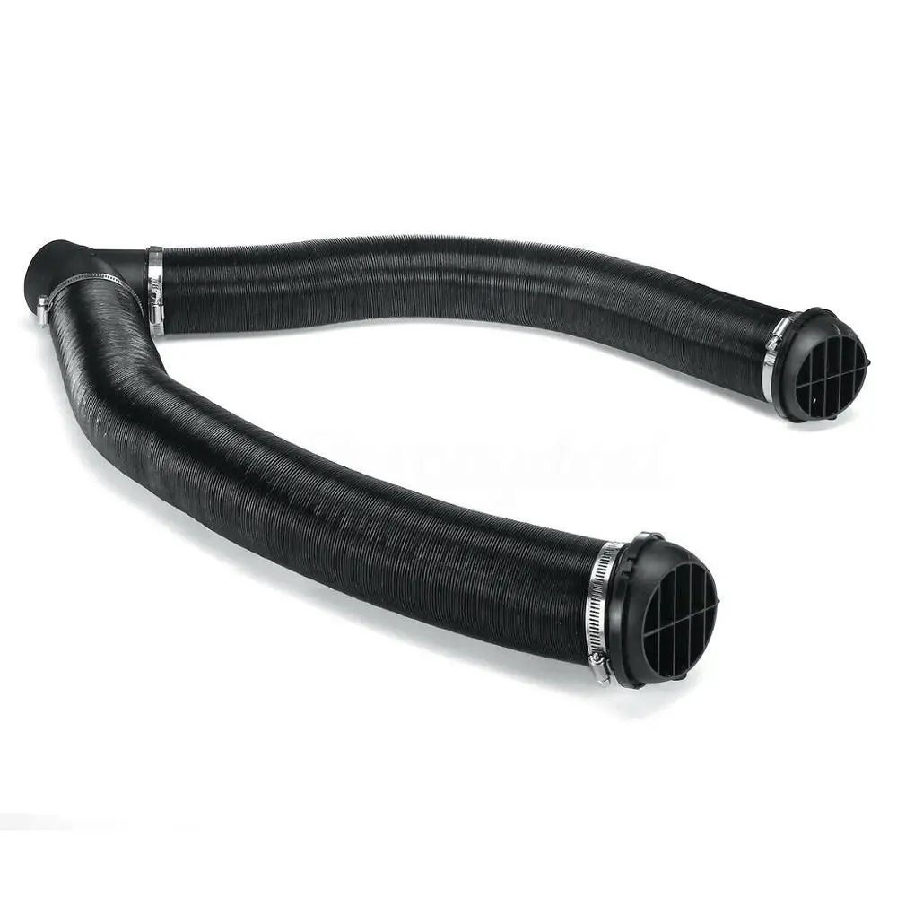 75mm Car Heater Air Outlet Parking Heater Air Vent Ducting Y Branch 4Pcs Hose Clip For Parking Diesel Heater Replacement
75mm Car Heater Air Outlet Parking Heater Air Vent Ducting Y Branch 4Pcs Hose Clip For Parking Diesel Heater Replacement