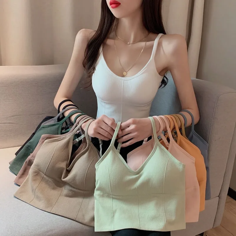 NN Nana ~ бюстгальтер с открытой спиной на бретельках жилет Стиль 2021 новые летние популярные большой U-образный Нижнее белье, бесшовное нижнее б...
NN Nana ~ бюстгальтер с открытой спиной на бретельках жилет Стиль 2021 новые летние популярные большой U-образный Нижнее белье, бесшовное нижнее б...