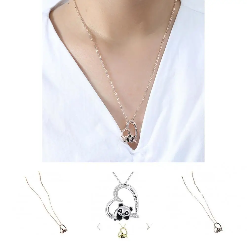 Popular Party Necklace Fine Workmanship Lady Animal Letters Pendant Necklace Chain Necklace Women Necklace
Popular Party Necklace Fine Workmanship Lady Animal Letters Pendant Necklace Chain Necklace Women Necklace