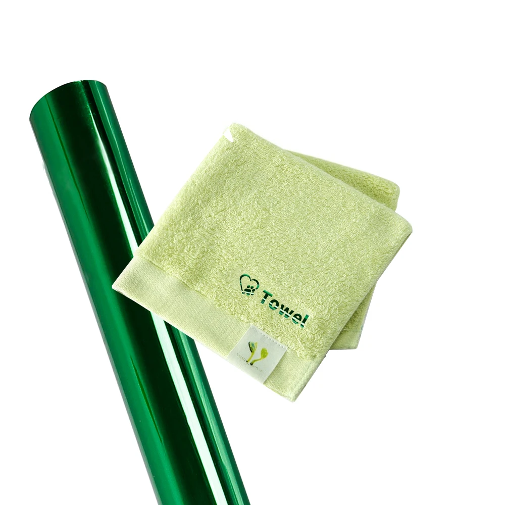 HOHOFILM Яблоко зеленый металлик теплопередача Винил PU футболка шаблон дизайн тепло пресс DIY Ширина: 50 см (20 '') 3 размера на выбор 
HOHOFILM Яблоко зеленый металлик теплопередача Винил PU футболка шаблон дизайн тепло пресс DIY Ширина: 50 см (20 '') 3 размера на выбор