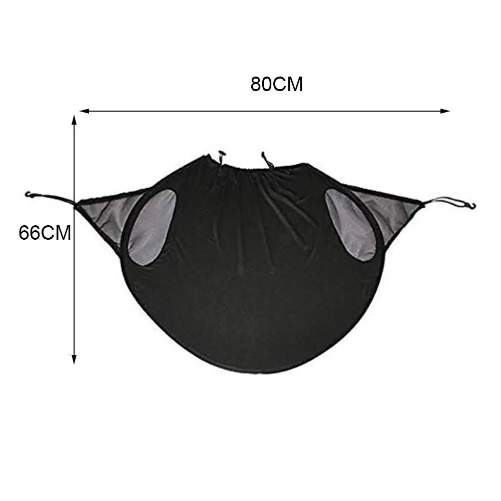 Black 60x80cm Baby UPF50 Stroller Sunshade Cover waterproof Universal Baby Full Canopy Mosquito Net Shield Fabric Accessories
Black 60x80cm Baby UPF50 Stroller Sunshade Cover waterproof Universal Baby Full Canopy Mosquito Net Shield Fabric Accessories