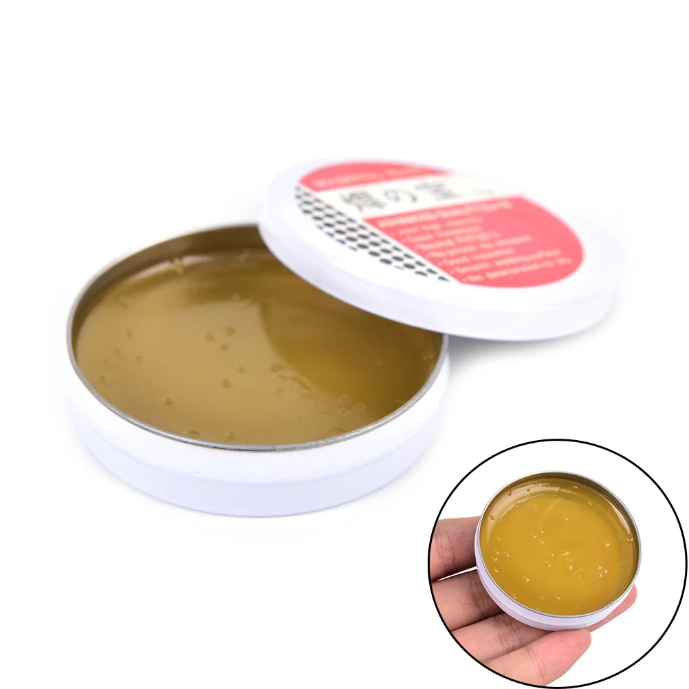 10g Repair Durability Rosin Soldering Flux Paste Solder Welding Grease Cream For Phone PCB Teaching Resources Solid Pure
10g Repair Durability Rosin Soldering Flux Paste Solder Welding Grease Cream For Phone PCB Teaching Resources Solid Pure
