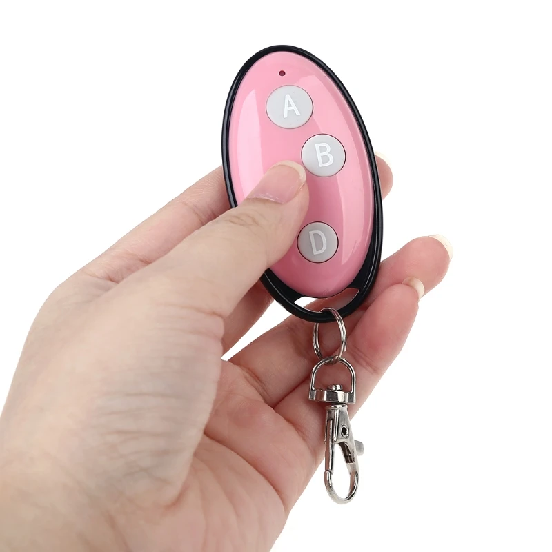 2021 New DC 12V 24V Wireless Remote Control Switch +Eggshaped four-button remote control
2021 New DC 12V 24V Wireless Remote Control Switch +Eggshaped four-button remote control