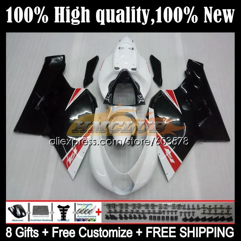 Корпус для MV Agusta F4 R312 750S 1000 R 750 1000CC Kit 51CL.9 1000R 312 1078 1 + 1 2005 2006 мА MV F4 05 06 Обтекатели белый красный
Корпус для MV Agusta F4 R312 750S 1000 R 750 1000CC Kit 51CL.9 1000R 312 1078 1 + 1 2005 2006 мА MV F4 05 06 Обтекатели белый красный