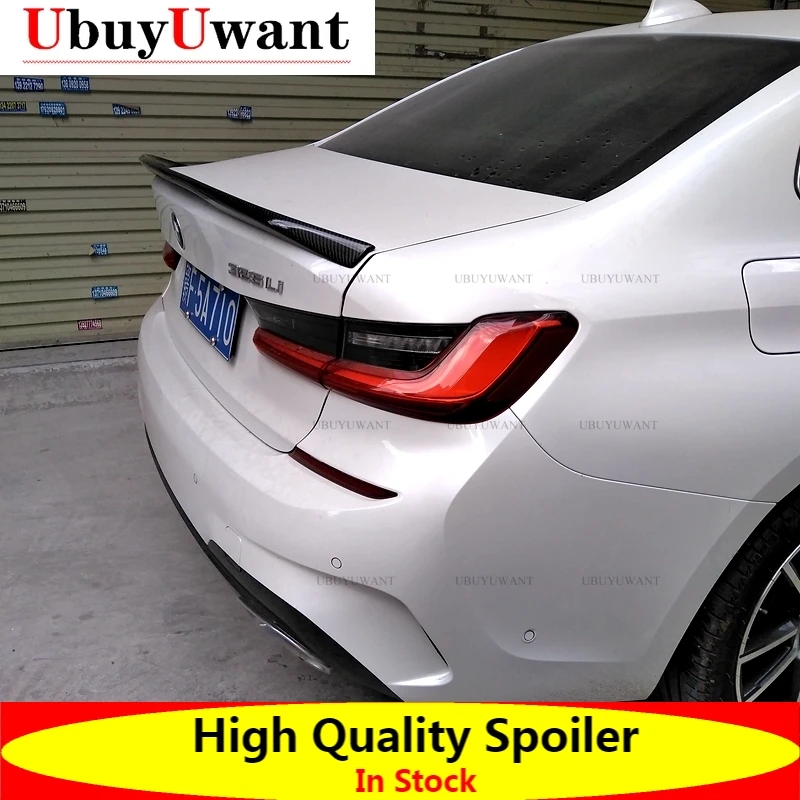 Стильный спойлер для заднего багажника из углеродного волокна для BMW New 3 Series 320i 330i 335i 340i 2019 2020 2021 Year G20 спойлер крыло
Стильный спойлер для заднего багажника из углеродного волокна для BMW New 3 Series 320i 330i 335i 340i 2019 2020 2021 Year G20 спойлер крыло