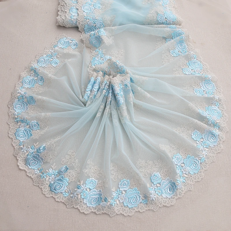 2Yards/Lot High Quality 5Colors Wire Trim Embroidery Lace Fabric Mesh Lace Ribbon Tulle Guipure Cord Lace Sewing DIY Cloth
2Yards/Lot High Quality 5Colors Wire Trim Embroidery Lace Fabric Mesh Lace Ribbon Tulle Guipure Cord Lace Sewing DIY Cloth