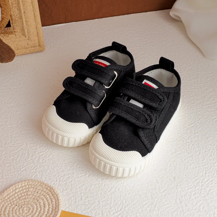 Baby Shoes Girls Autumn New Fashion Canvas Shoes Comfortable Soft Sole Children's Shoes Breathable Soft Sole Casual Shoes
Baby Shoes Girls Autumn New Fashion Canvas Shoes Comfortable Soft Sole Children's Shoes Breathable Soft Sole Casual Shoes