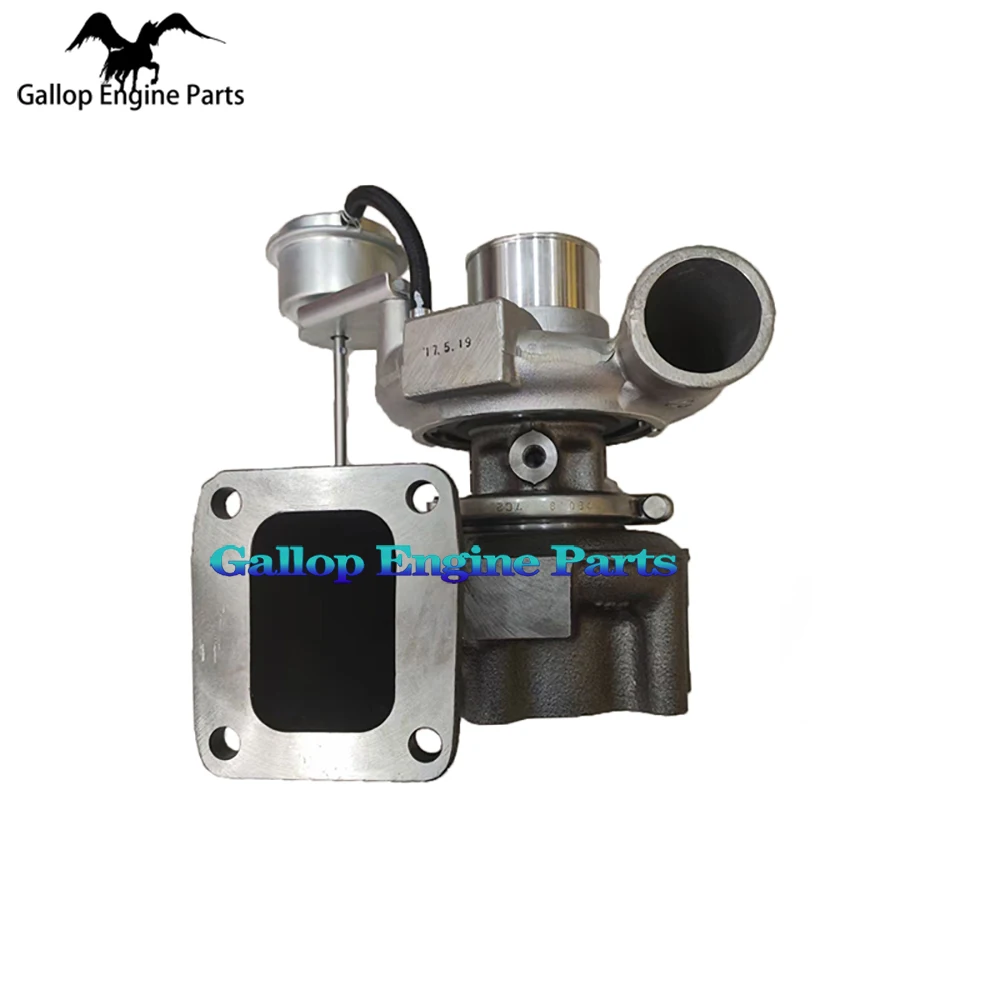 Turbo TD06-7 TD06H4-18TK31 49179-02712 49179-02710 Turbocharger Is Suitable For Mitsubishi 6M60-3AT2 Engine
Turbo TD06-7 TD06H4-18TK31 49179-02712 49179-02710 Turbocharger Is Suitable For Mitsubishi 6M60-3AT2 Engine