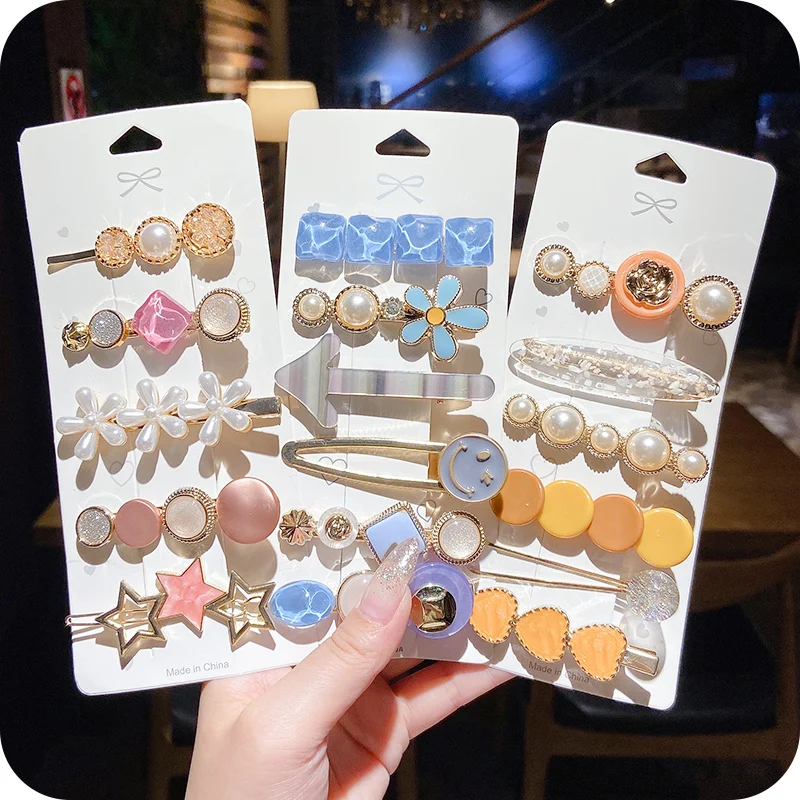 Заколка-пряжка в Корейском стиле для женщин, онлайн авторитетный головной убор, простой зажим для волос, заколка для челки, милая боковая за...
Заколка-пряжка в Корейском стиле для женщин, онлайн авторитетный головной убор, простой зажим для волос, заколка для челки, милая боковая за...