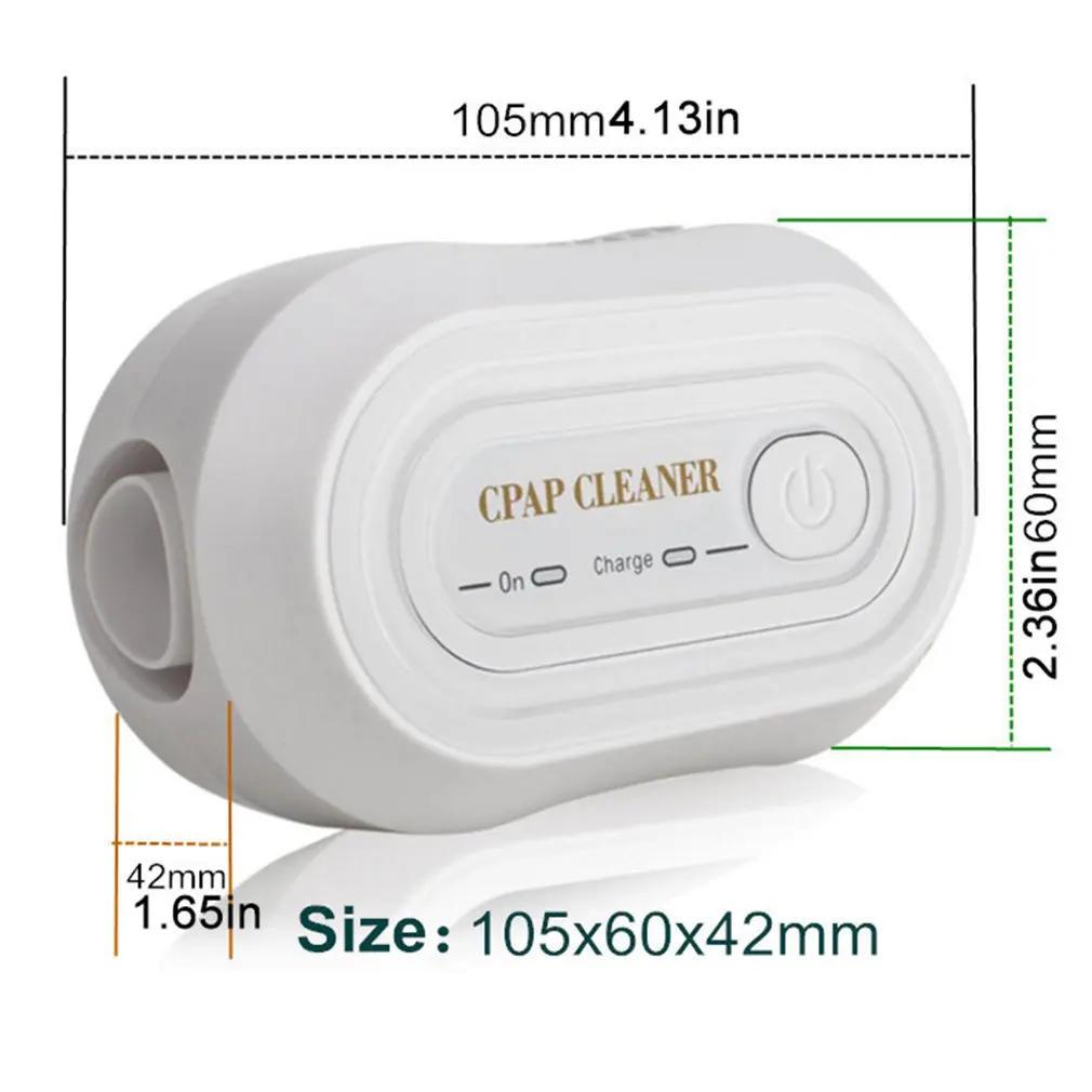 Neutral Ventilator Plastic Disinfection Treasure Ozone Sterilization Respirator Sterilization Disinfection Treasure