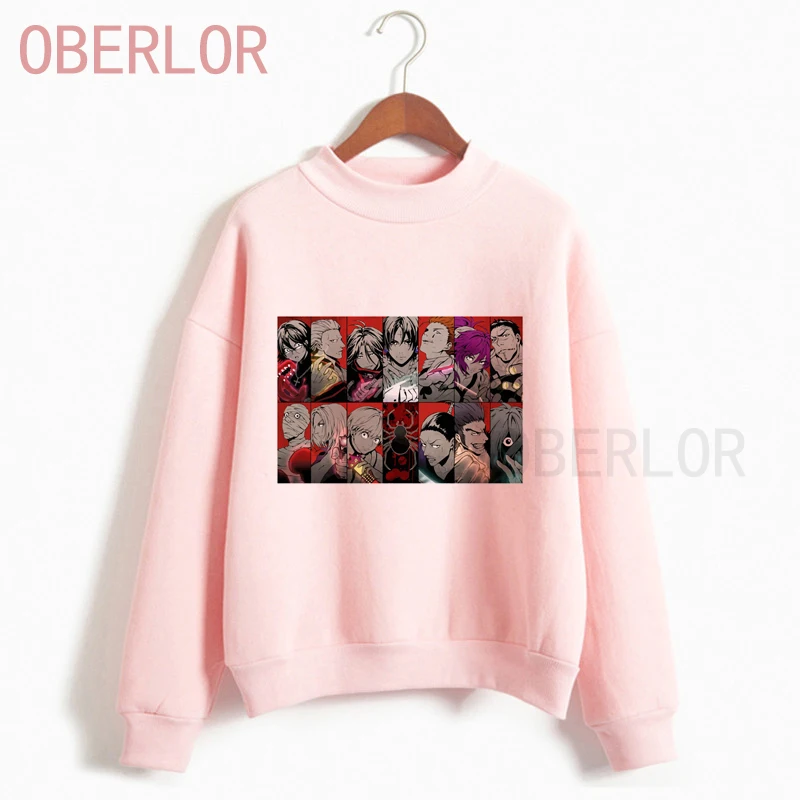 Hunter X Hunter Genei Ryodan All Members Women's Sweatshirts Funny Fashion Hoodies For Autumn Casual Brand Plus Size Sweaters
Hunter X Hunter Genei Ryodan All Members Women's Sweatshirts Funny Fashion Hoodies For Autumn Casual Brand Plus Size Sweaters