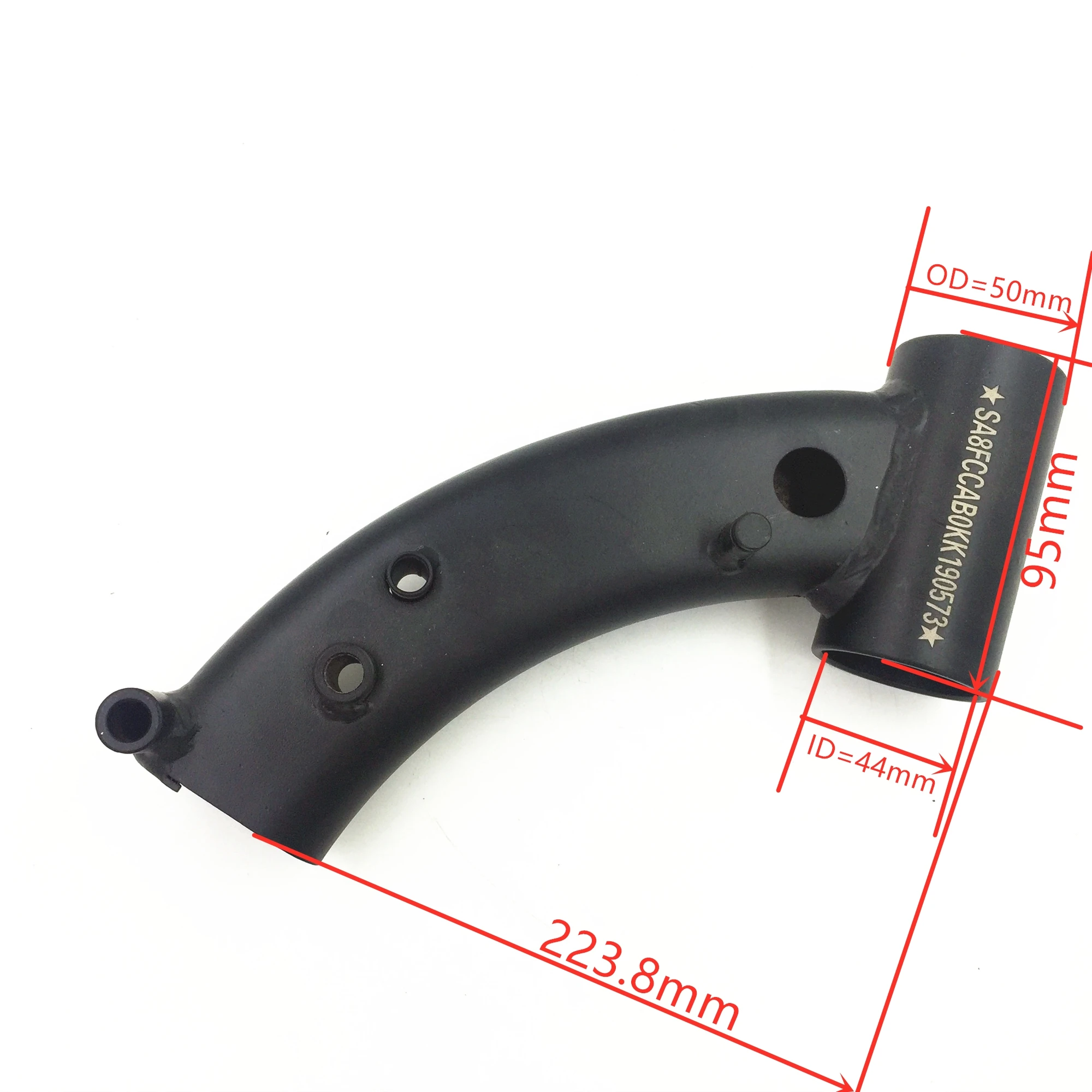 Electric Scooter Front Fork Steering Tube- Electric Scooter Spare Parts/Accessories
Electric Scooter Front Fork Steering Tube- Electric Scooter Spare Parts/Accessories