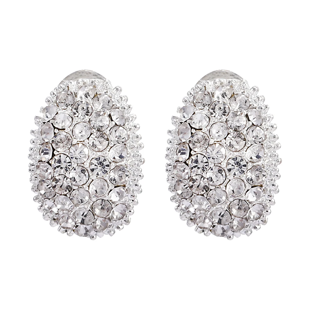 Classic Design Romantic Jewelry 2020 Fashion AAA Cubic Zirconia Stone Stud Earrings For Women Elegant Wedding Jewelry Gift
Classic Design Romantic Jewelry 2020 Fashion AAA Cubic Zirconia Stone Stud Earrings For Women Elegant Wedding Jewelry Gift