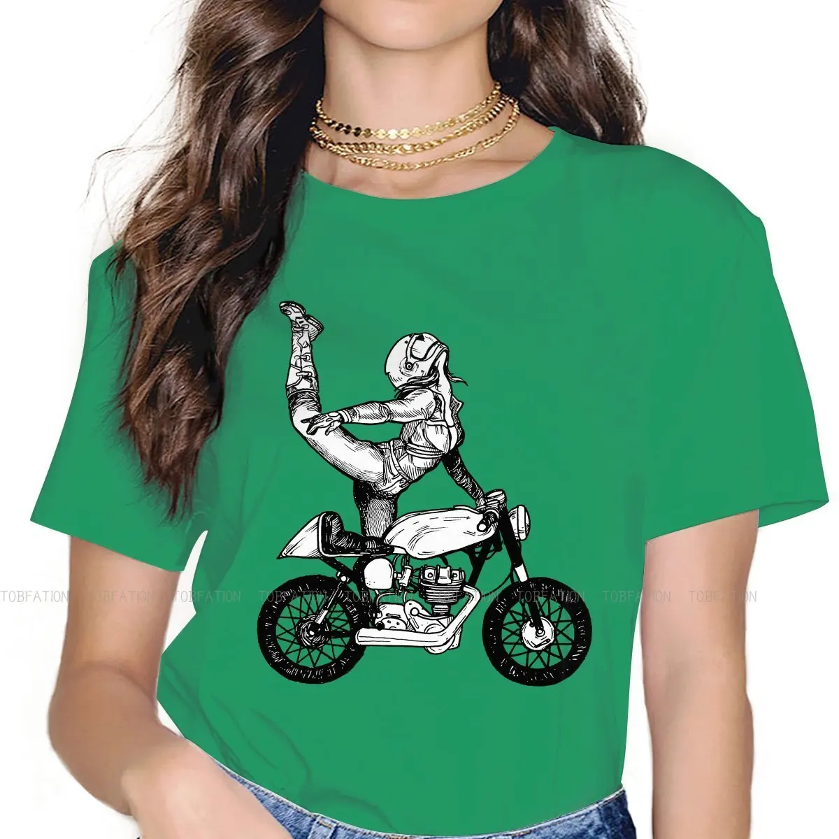 Women Ballerina Unique TShirt for Girl Ride Comfortable Hip Hop Gift Clothes T Shirt Stuff
Women Ballerina Unique TShirt for Girl Ride Comfortable Hip Hop Gift Clothes T Shirt Stuff