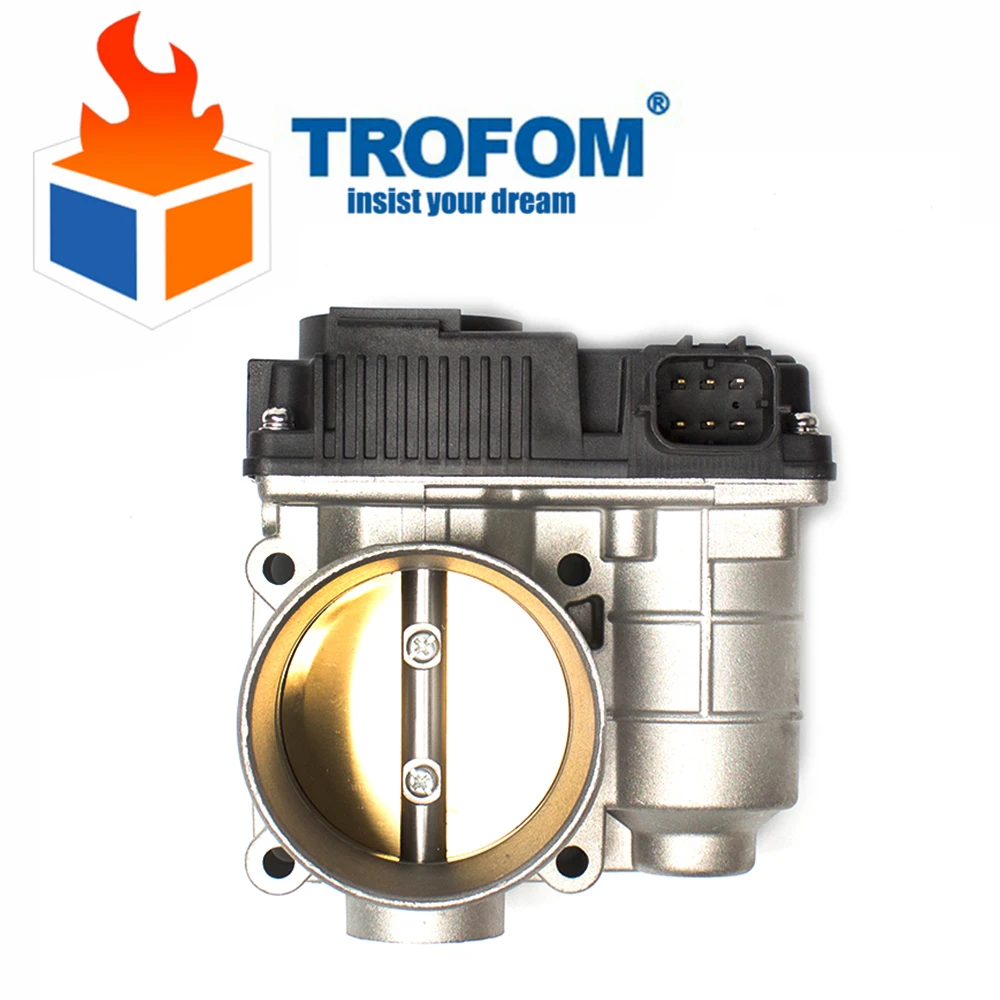 16119-AE010 60mm Throttle Body Assembly For 2002-2006 Nissan Altima Sentra 2.5L 16119-AE011 16119-AE013 16119-AE01A 16119-AE01B
16119-AE010 60mm Throttle Body Assembly For 2002-2006 Nissan Altima Sentra 2.5L 16119-AE011 16119-AE013 16119-AE01A 16119-AE01B