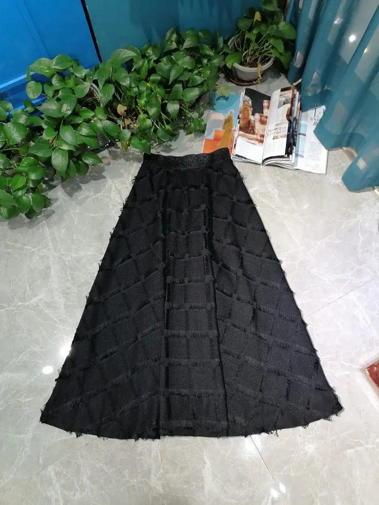 Fashion Skirts XK0105 2021 Runway Luxury famous Brand European Design party style women's Clothing
Fashion Skirts XK0105 2021 Runway Luxury famous Brand European Design party style women's Clothing
