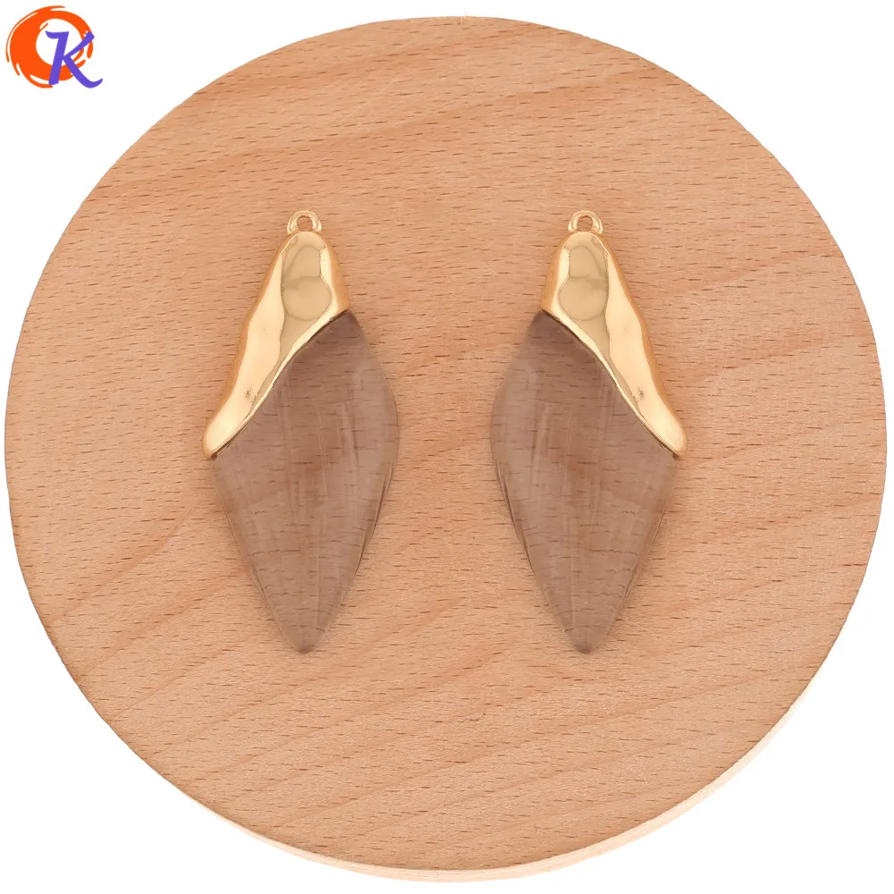 Cordial Design 30Pcs 22*51MM Jewelry Accessories/DIY Charms/Clear Beads/Drop Shape/Resin Pendant/Hand Made/Earring Findings
Cordial Design 30Pcs 22*51MM Jewelry Accessories/DIY Charms/Clear Beads/Drop Shape/Resin Pendant/Hand Made/Earring Findings